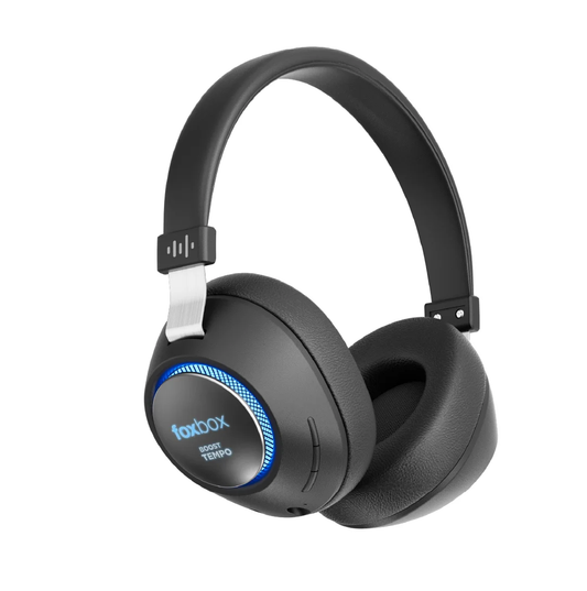Audífonos FoX Box Bluetooth, Serie Tempo