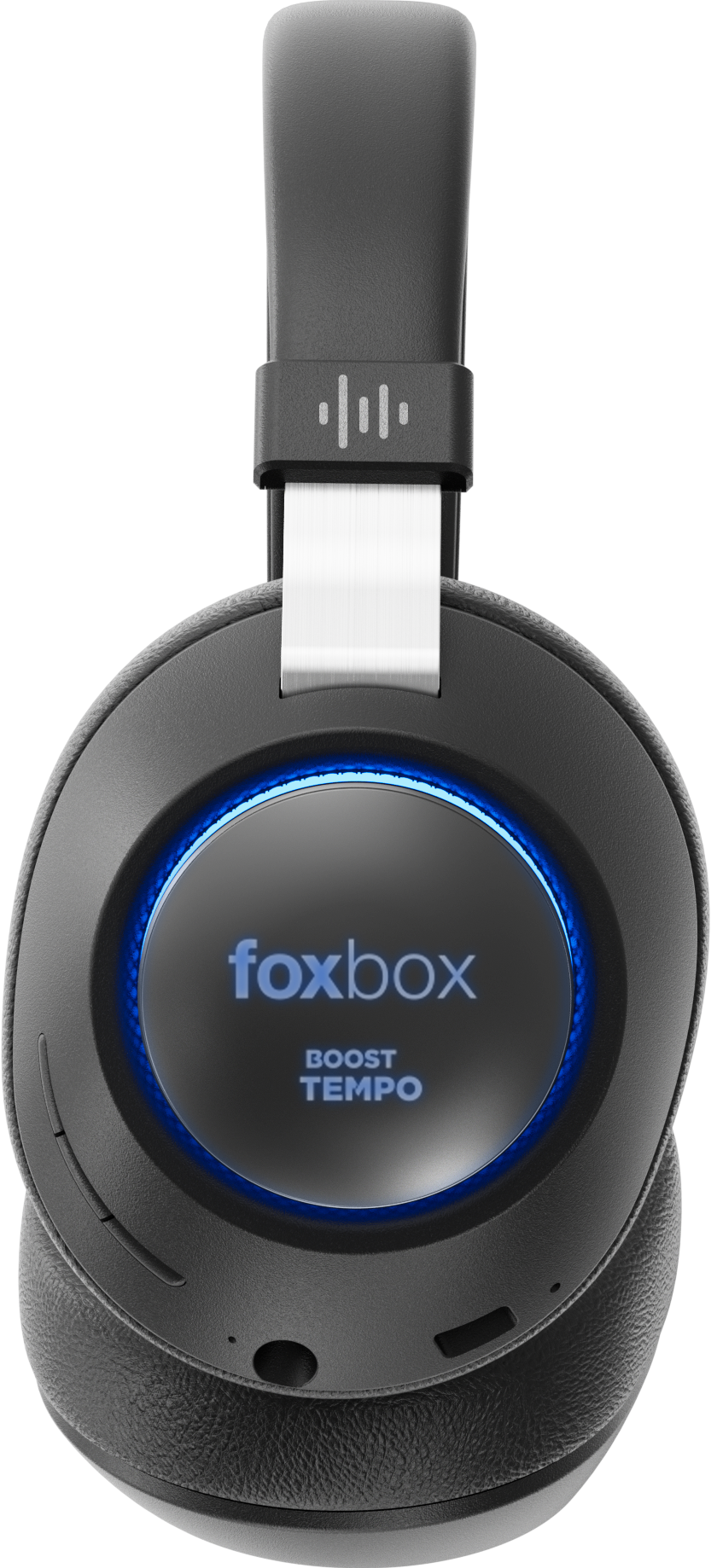 Audífonos FoX Box Bluetooth, Serie Tempo